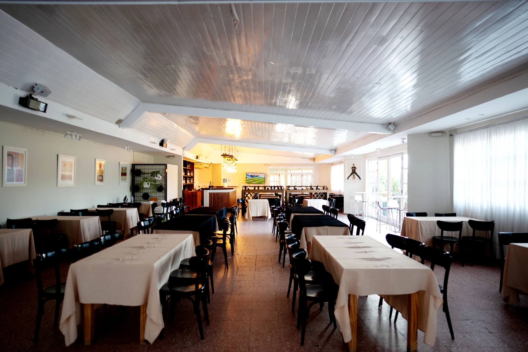 Los Cardales Restaurant