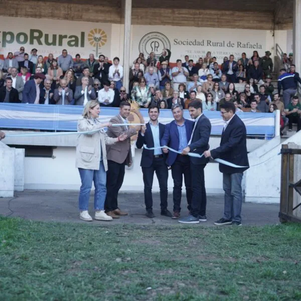 119ª ExpoRural de Rafaela y la Región